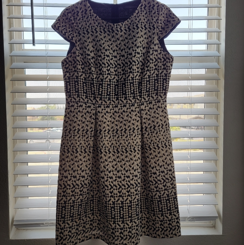 A line dress